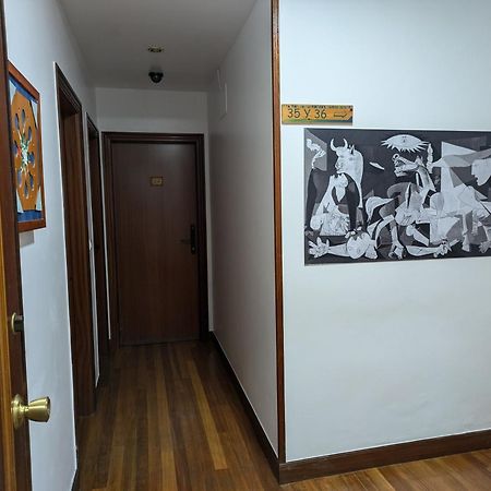 Akelarre Ostatua Hotel Guernica Eksteriør billede