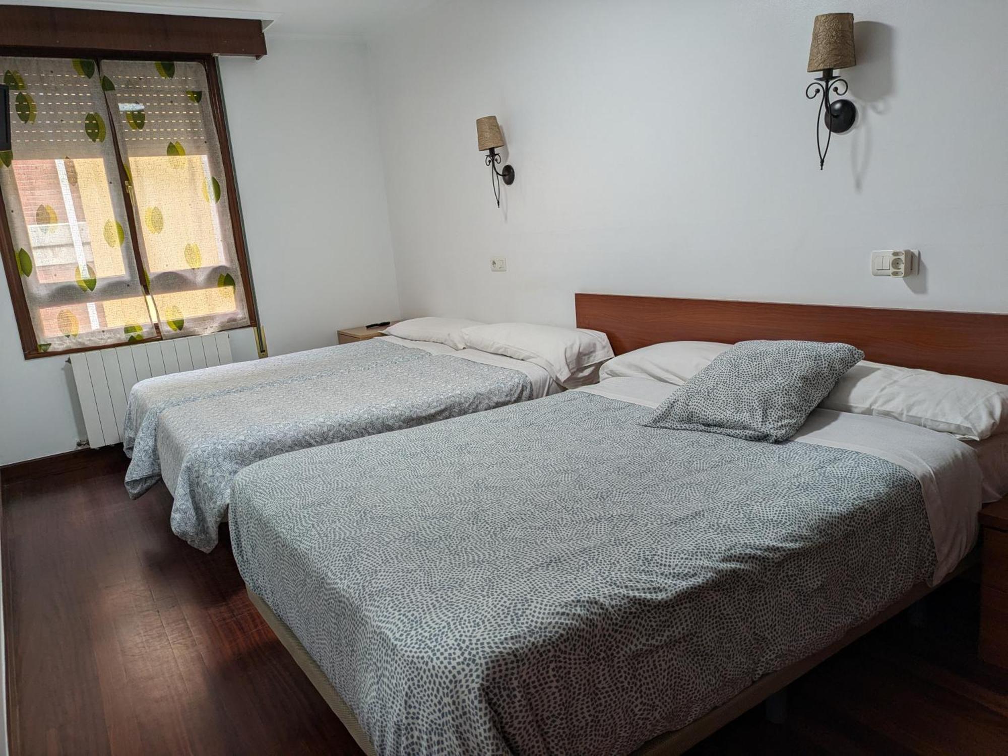 Akelarre Ostatua Hotel Guernica Eksteriør billede